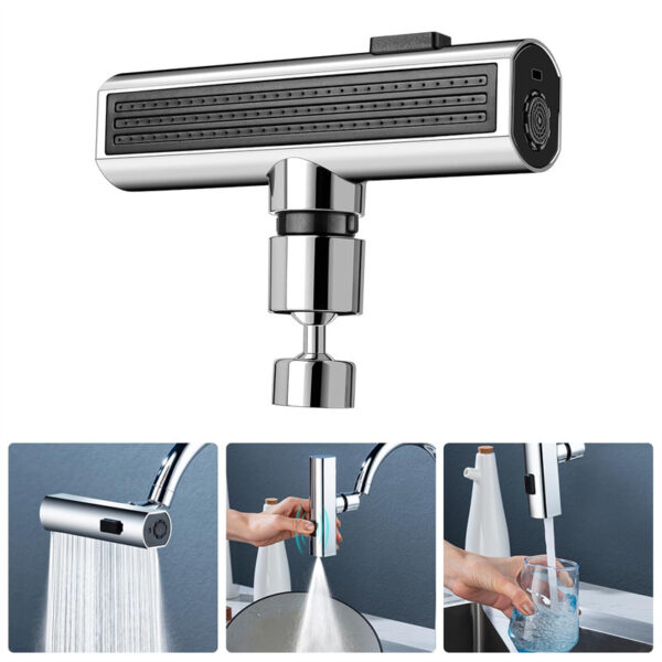 Kitchen Faucet Waterfall Kitchen Gadgets