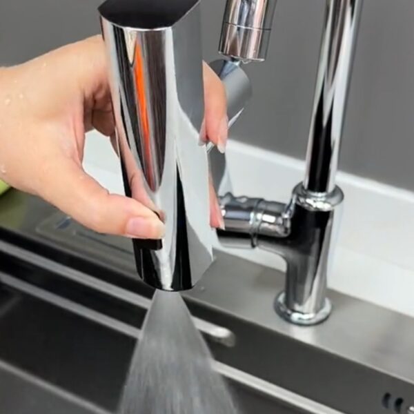 Kitchen Faucet Waterfall Kitchen Gadgets - Image 7