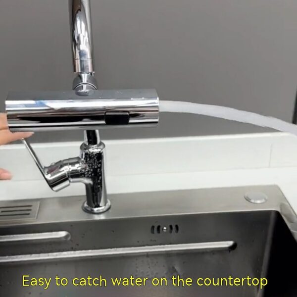 Kitchen Faucet Waterfall Kitchen Gadgets - Image 4