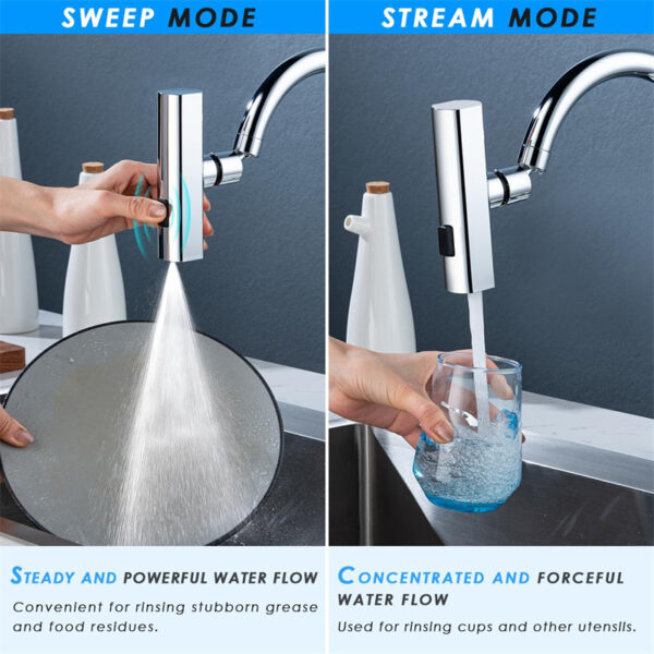 Kitchen Faucet Waterfall Kitchen Gadgets - Image 8