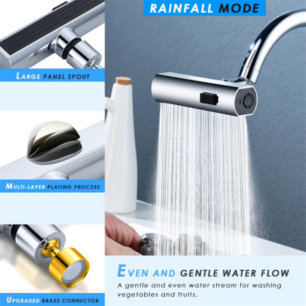 Kitchen Faucet Waterfall Kitchen Gadgets - Image 10