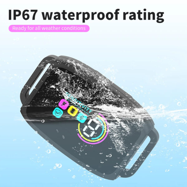 Smart Automatic Anti Barking Dog Collar - Image 5