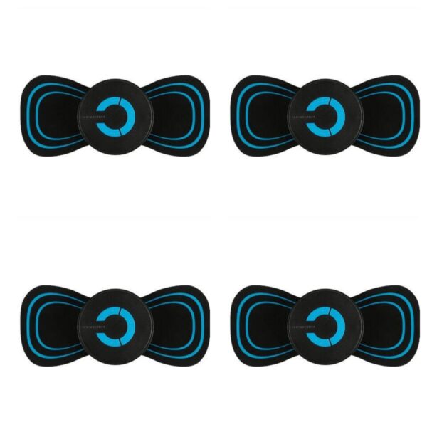 Mini Massager Smart Cervical Spine Massage Sticker - Image 10