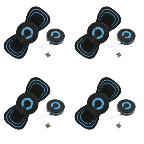 Mini Massager Smart Cervical Spine Massage Sticker - Image 8