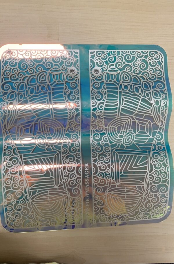 Ems Foot Massager Mat Tens Fisioterapia - Image 3