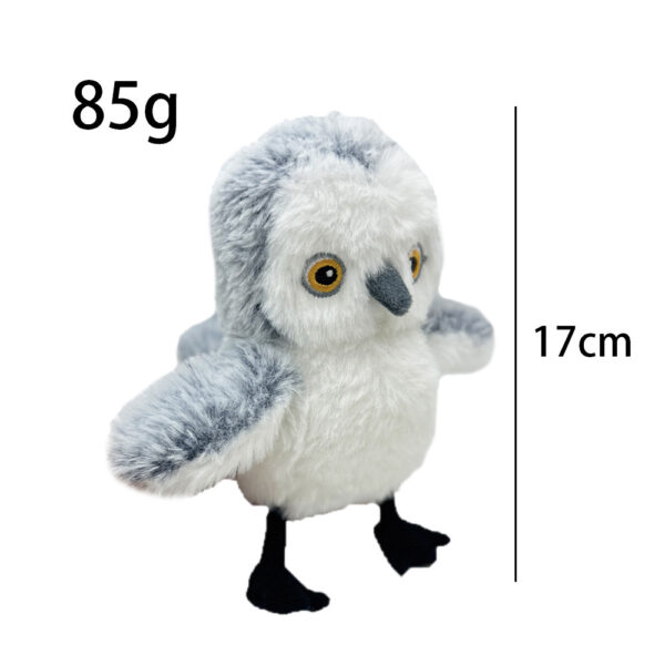 Automatic Flapping Bird Cat Toy - Image 5