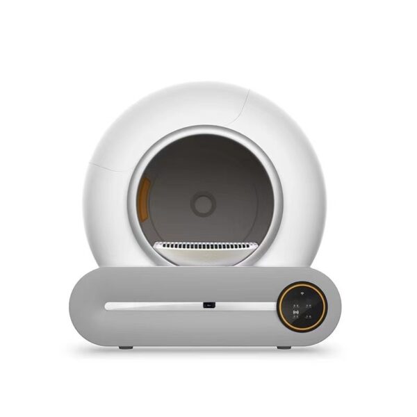 Automatic Litter Box Cat Toilet Smart Pooper Scooper - Image 6