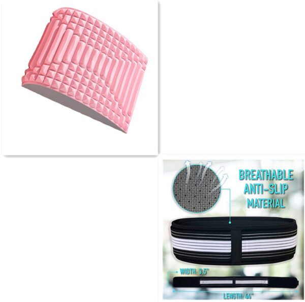 Back Stretcher Pillow Neck - Image 7