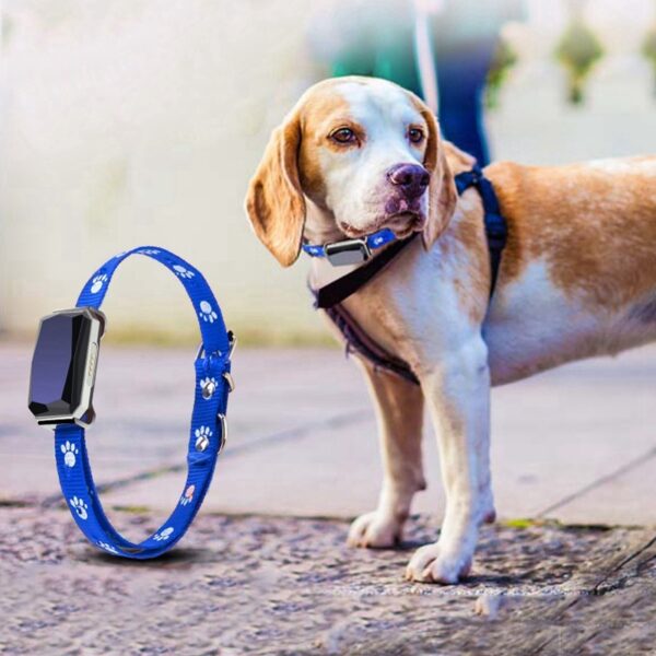 GPS pet positioning collar - Image 6