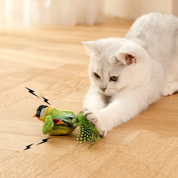 Flappy Chase Cat Toy, cat toy - Image 9