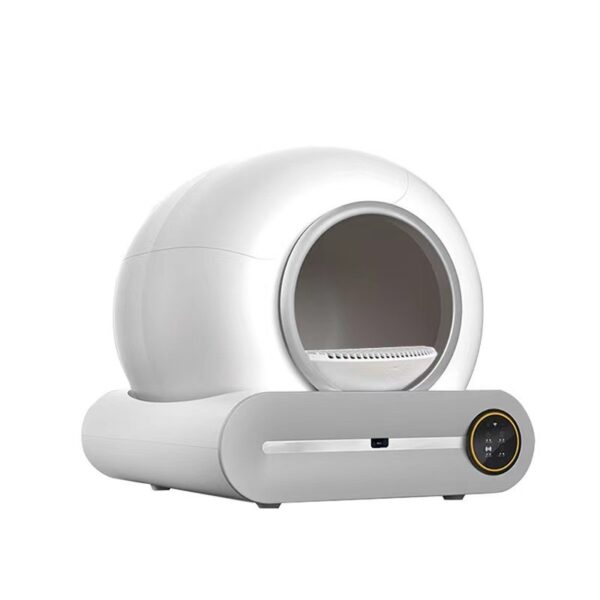 Automatic Litter Box Cat Toilet Smart Pooper Scooper - Image 5