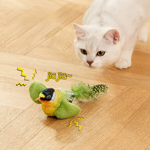 Flappy Chase Cat Toy, cat toy - Image 8