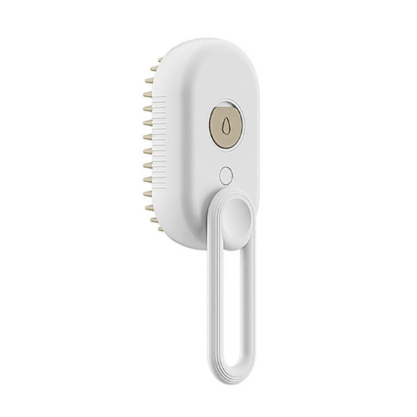 Cat Steam Brush Steamy Dog Brush 3 In 1 Electric Spray - Image 3