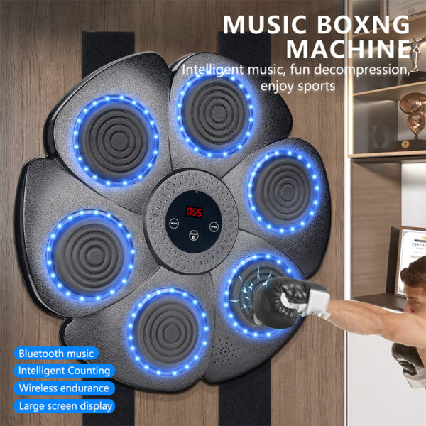 Smart Music Boxing Machine - Image 2