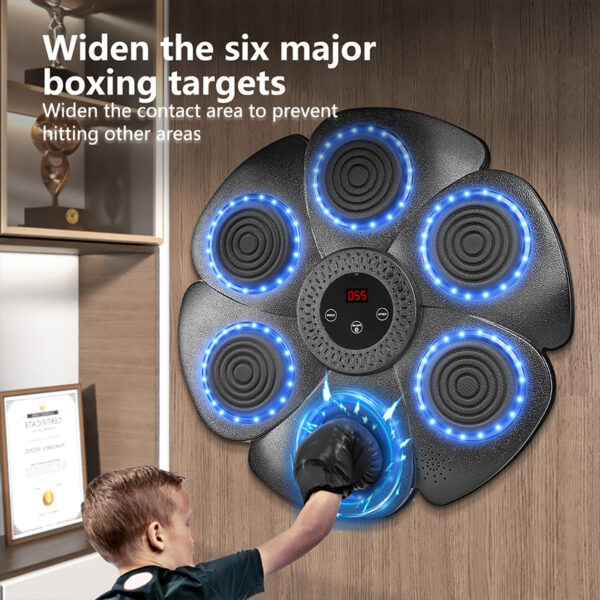 Smart Music Boxing Machine - Image 5