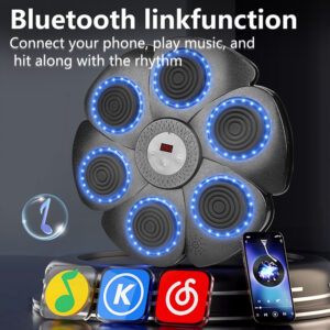 Smart Music Boxing Machine