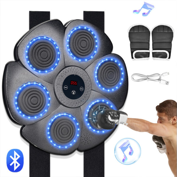 Smart Music Boxing Machine - Image 4