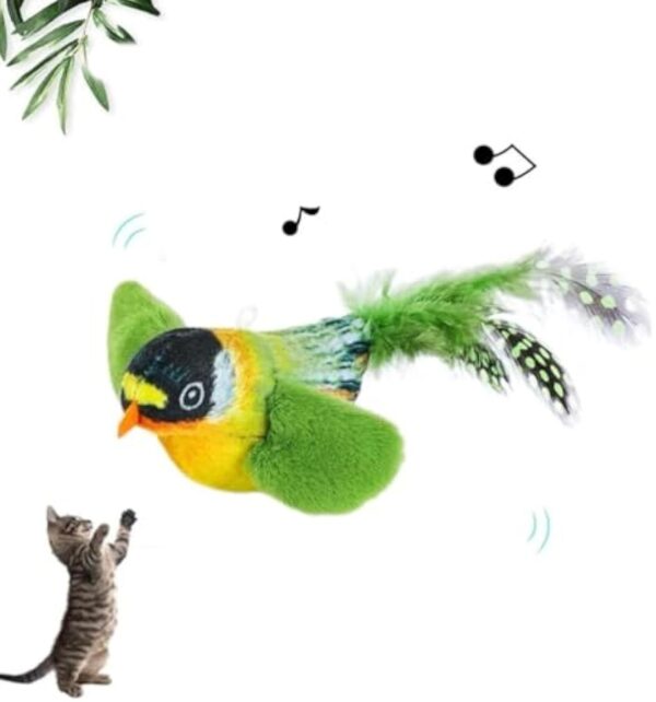 Flappy Chase Cat Toy, cat toy
