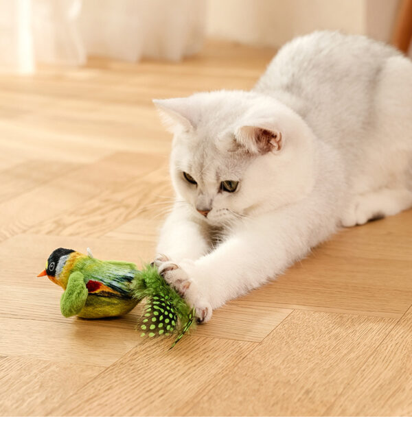Flappy Chase Cat Toy, cat toy - Image 4