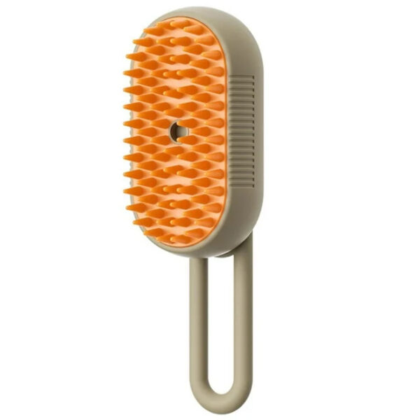 Cat Steam Brush Steamy Dog Brush 3 In 1 Electric Spray - Image 6